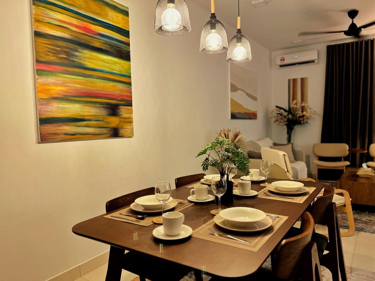 High Flyer Klia At Alanis Residence Kota Warisan Sepang Ngoại thất bức ảnh